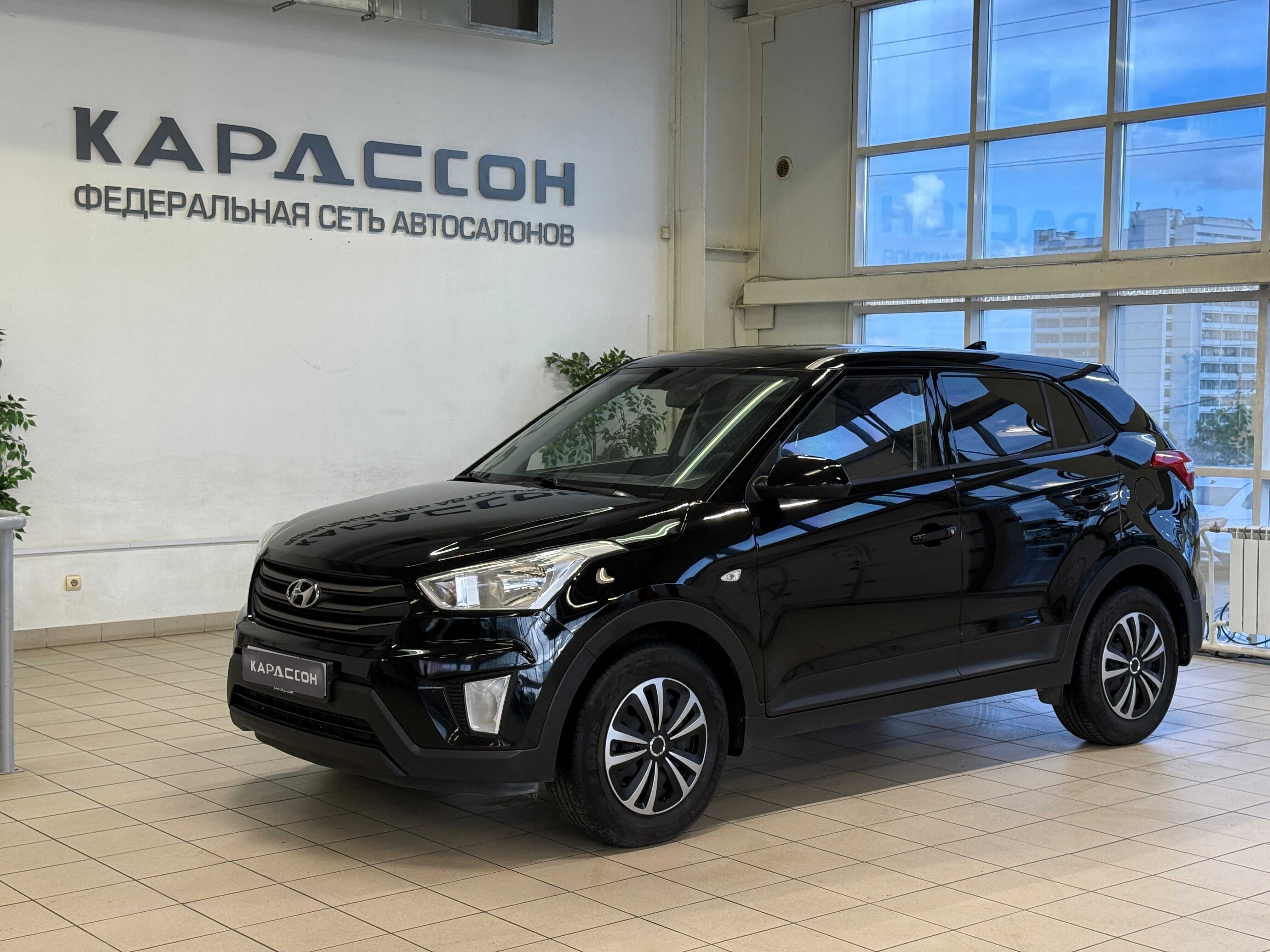 Hyundai CRETA