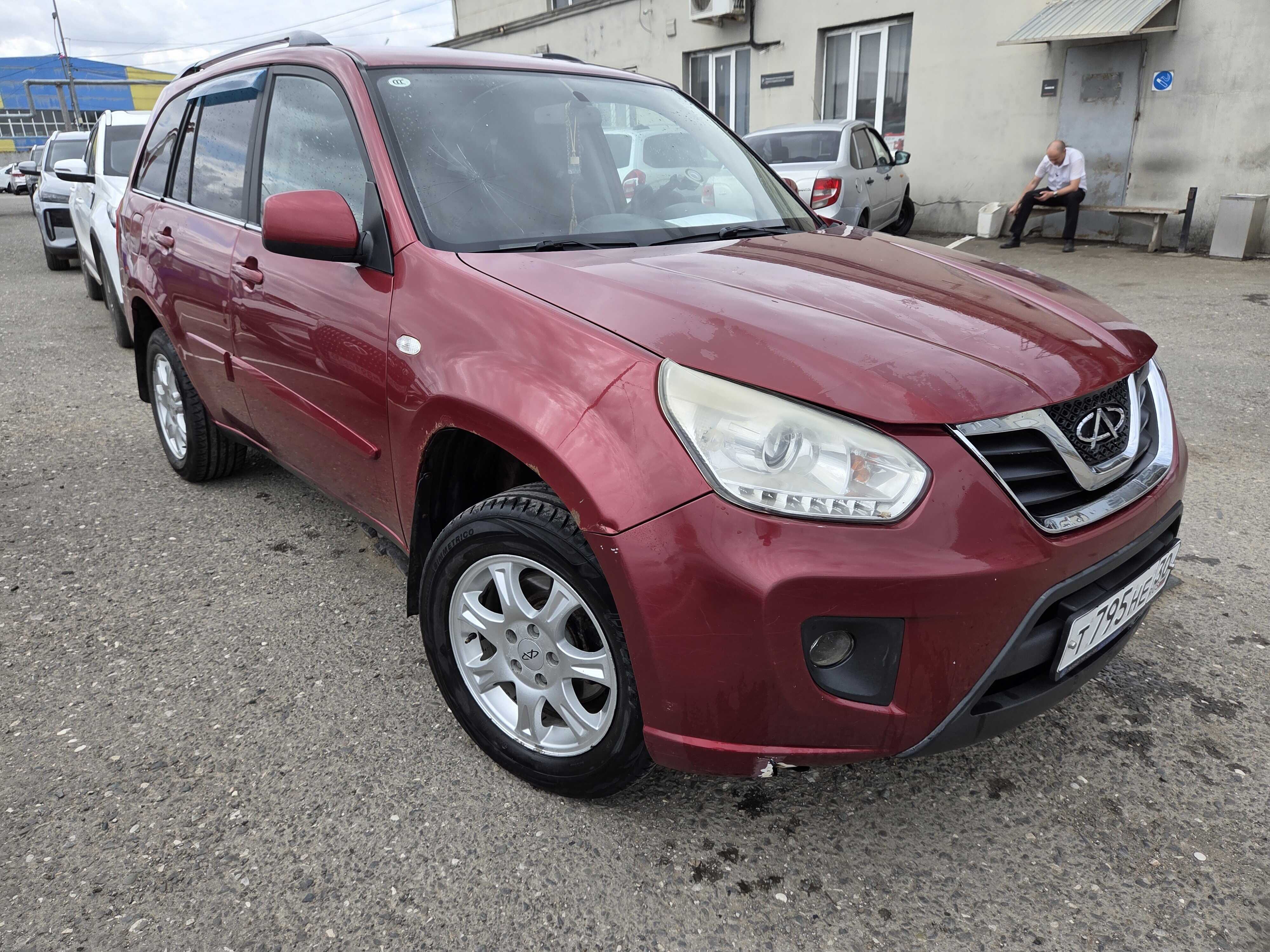 Chery Tiggo (T11)