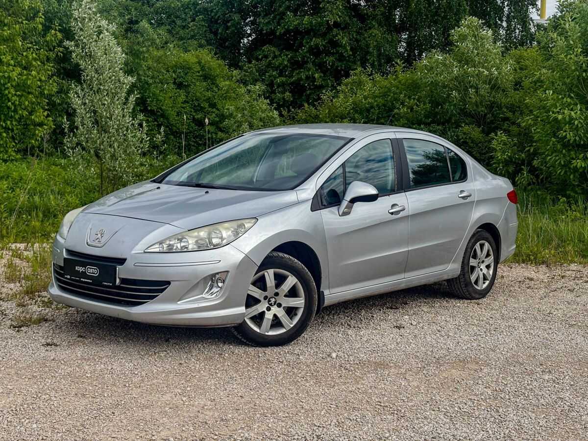Peugeot 408