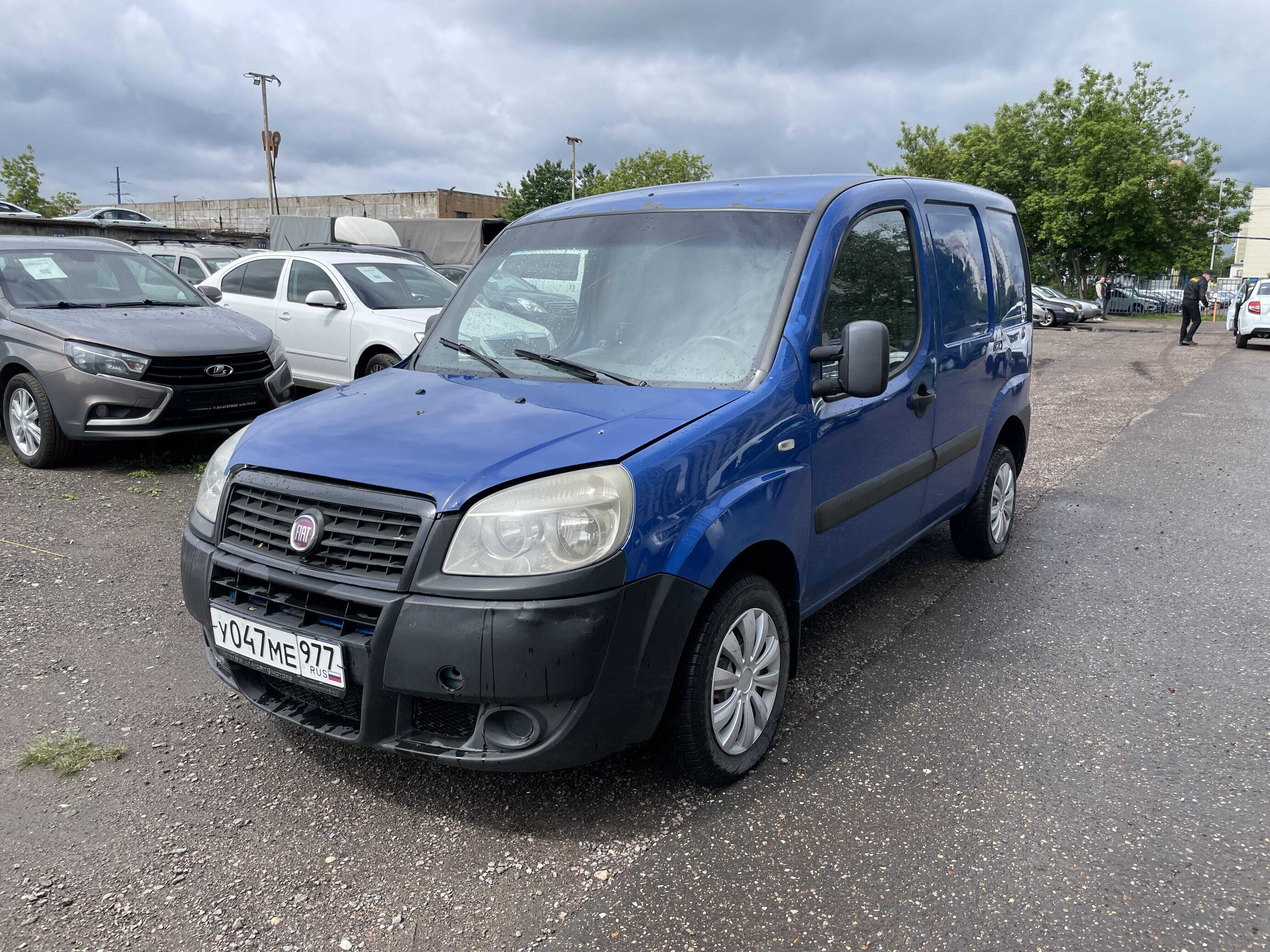 Fiat Doblo