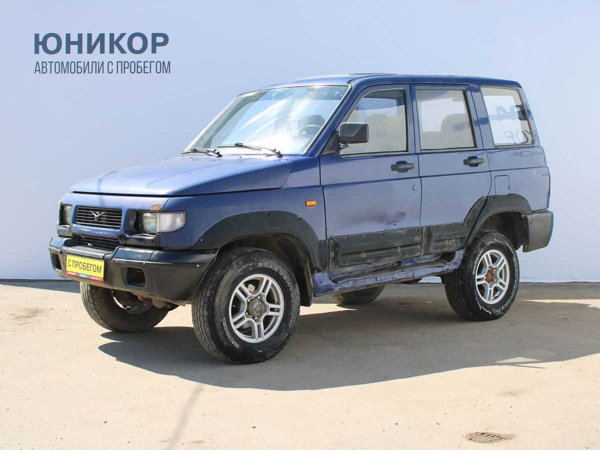 УАЗ 3160