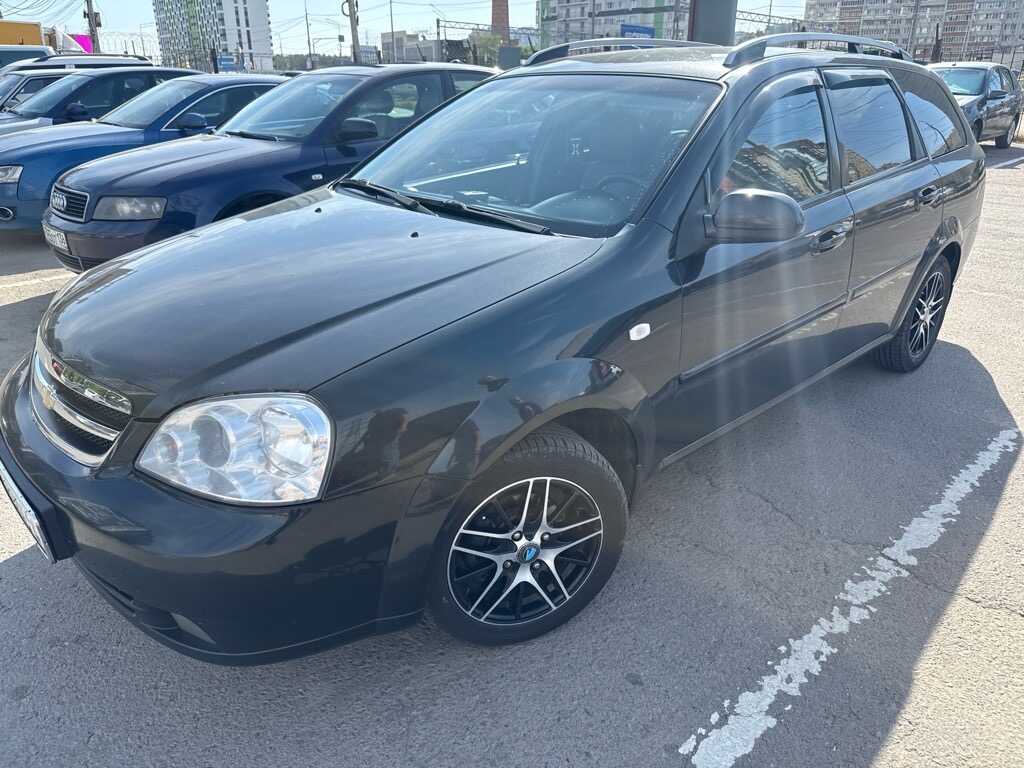 Chevrolet Lacetti