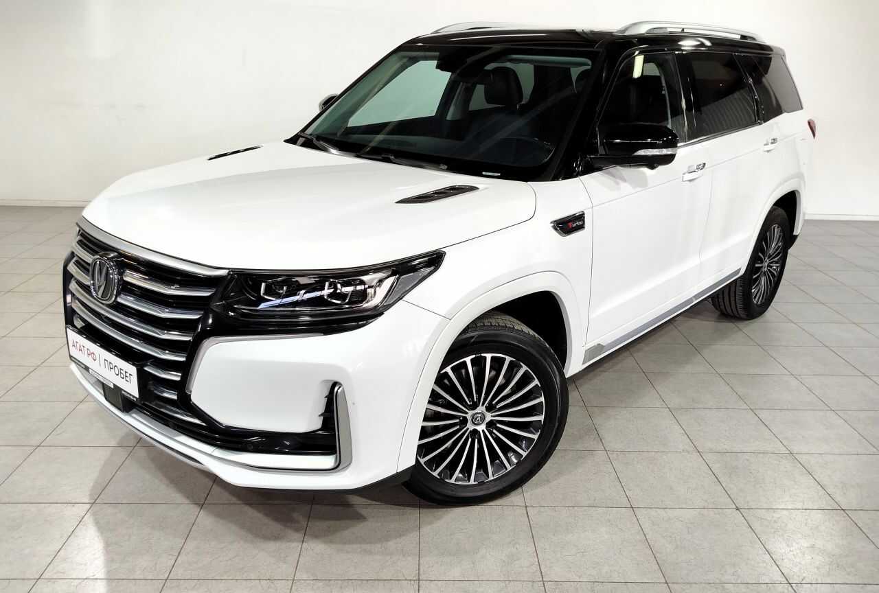 Changan CS95