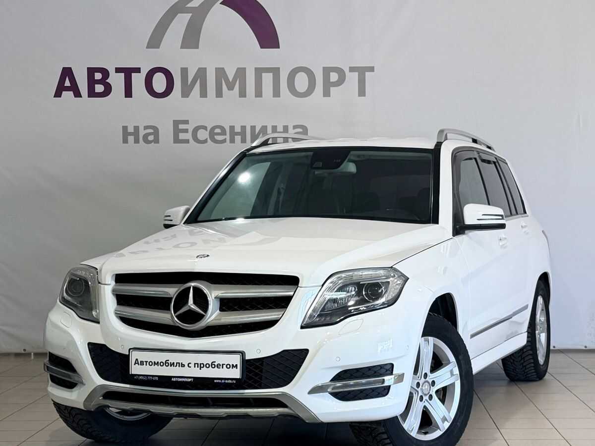 Mercedes-Benz GLK