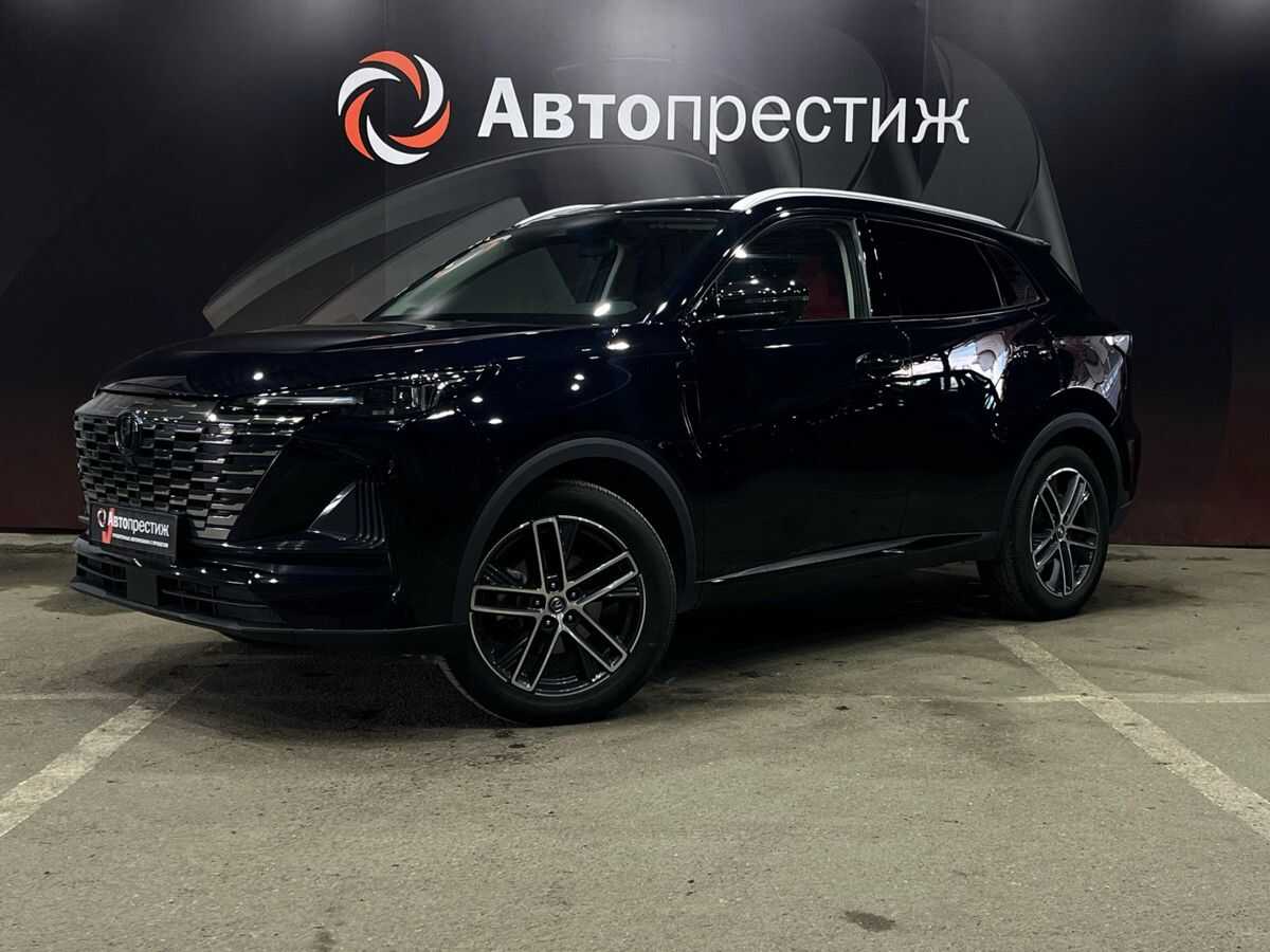 Changan UNI-S (CS55 Plus)