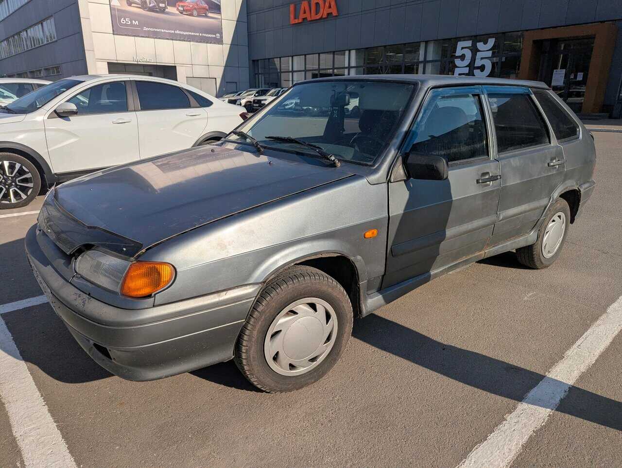 LADA 2114