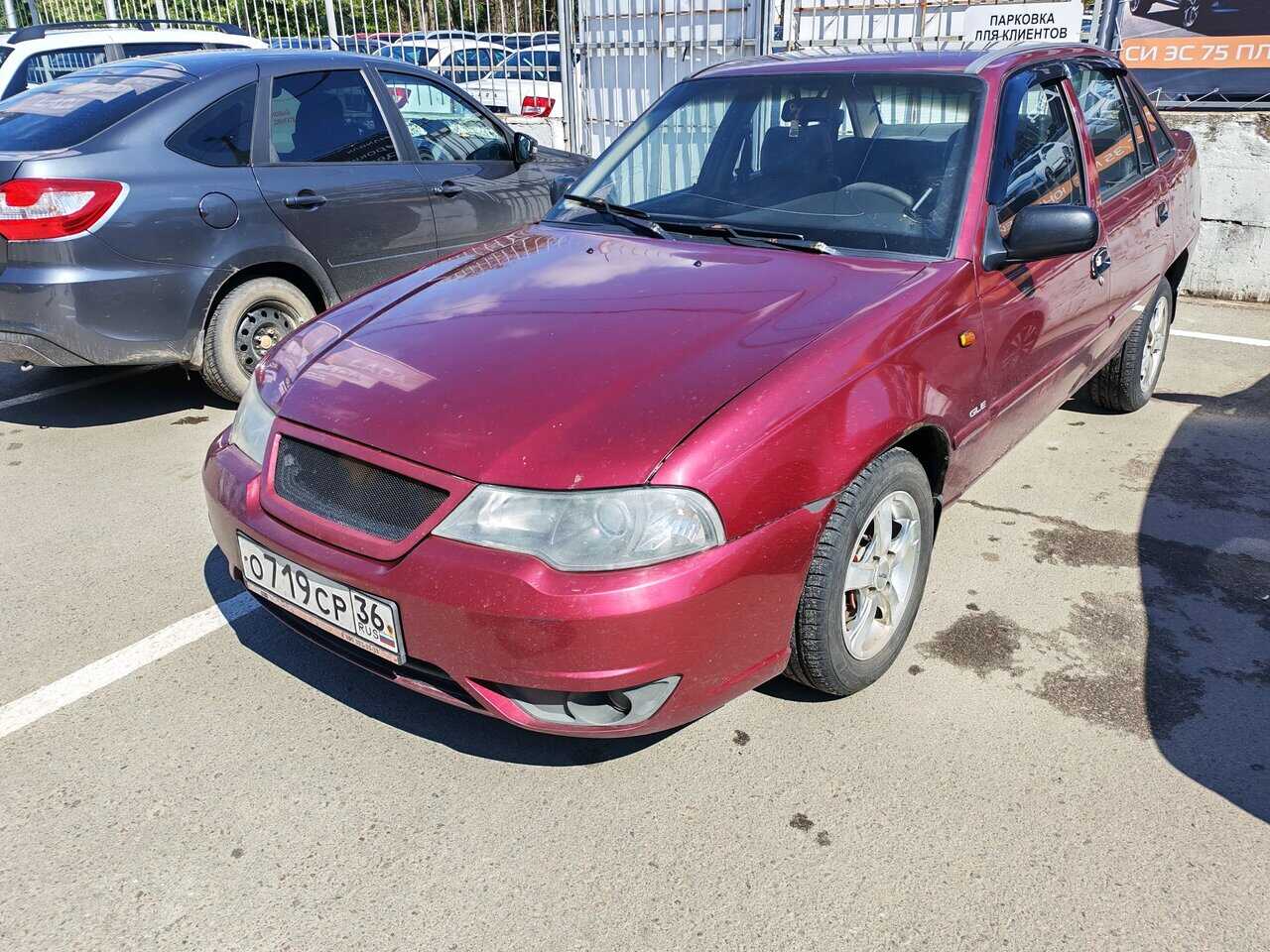 Daewoo Nexia