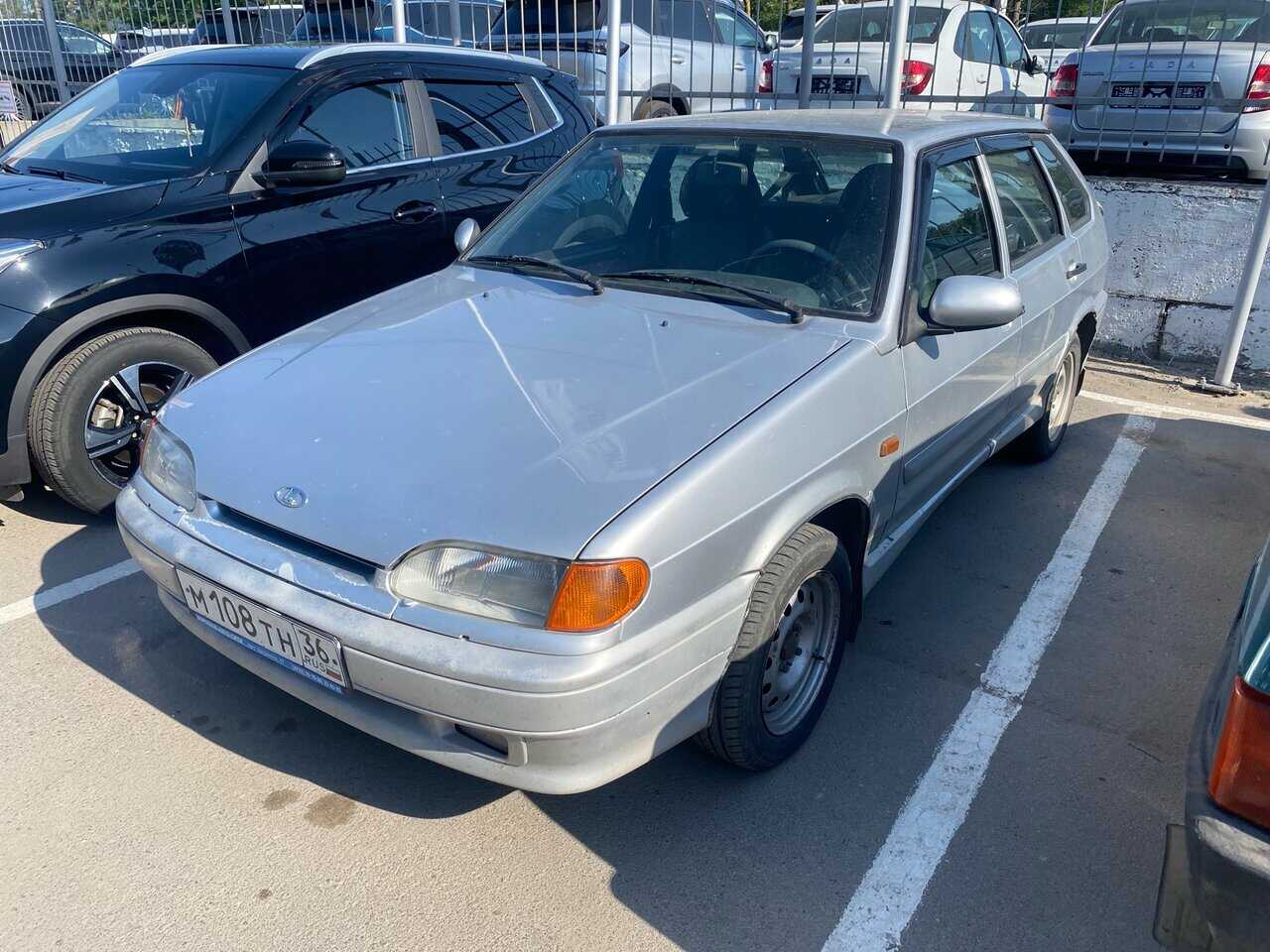 LADA 2114