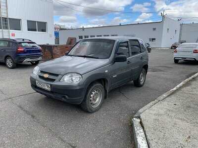 Chevrolet Niva