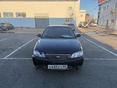 Kia Spectra