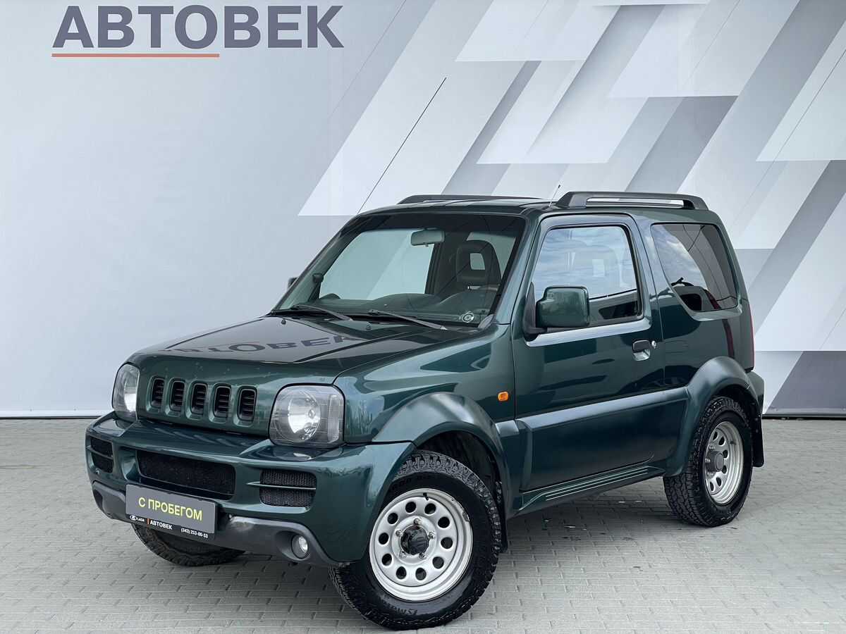 Suzuki Jimny