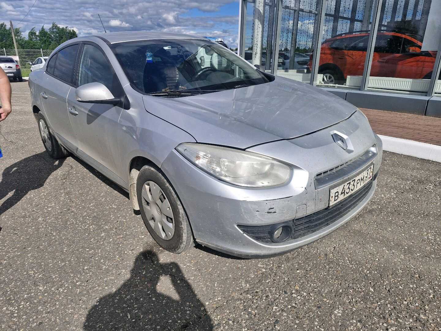 Renault Fluence