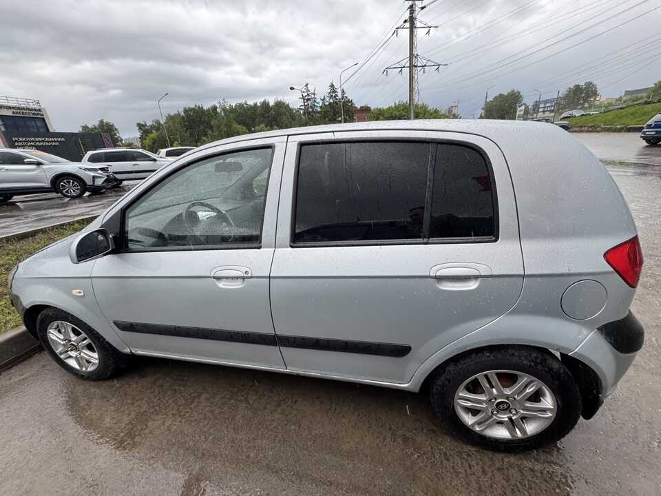 Hyundai Getz