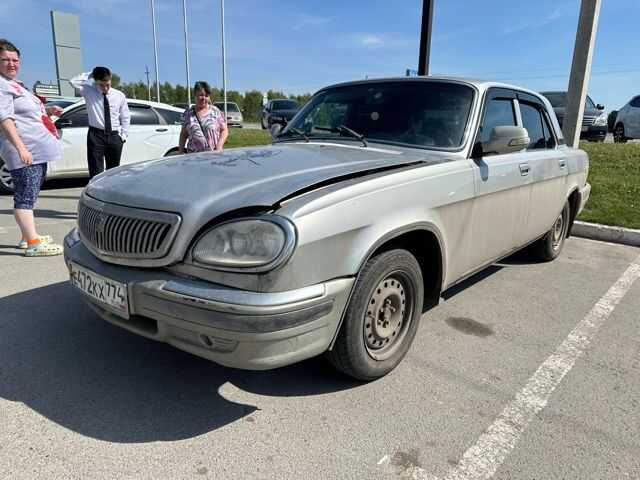 ГАЗ 31105 «Волга»
