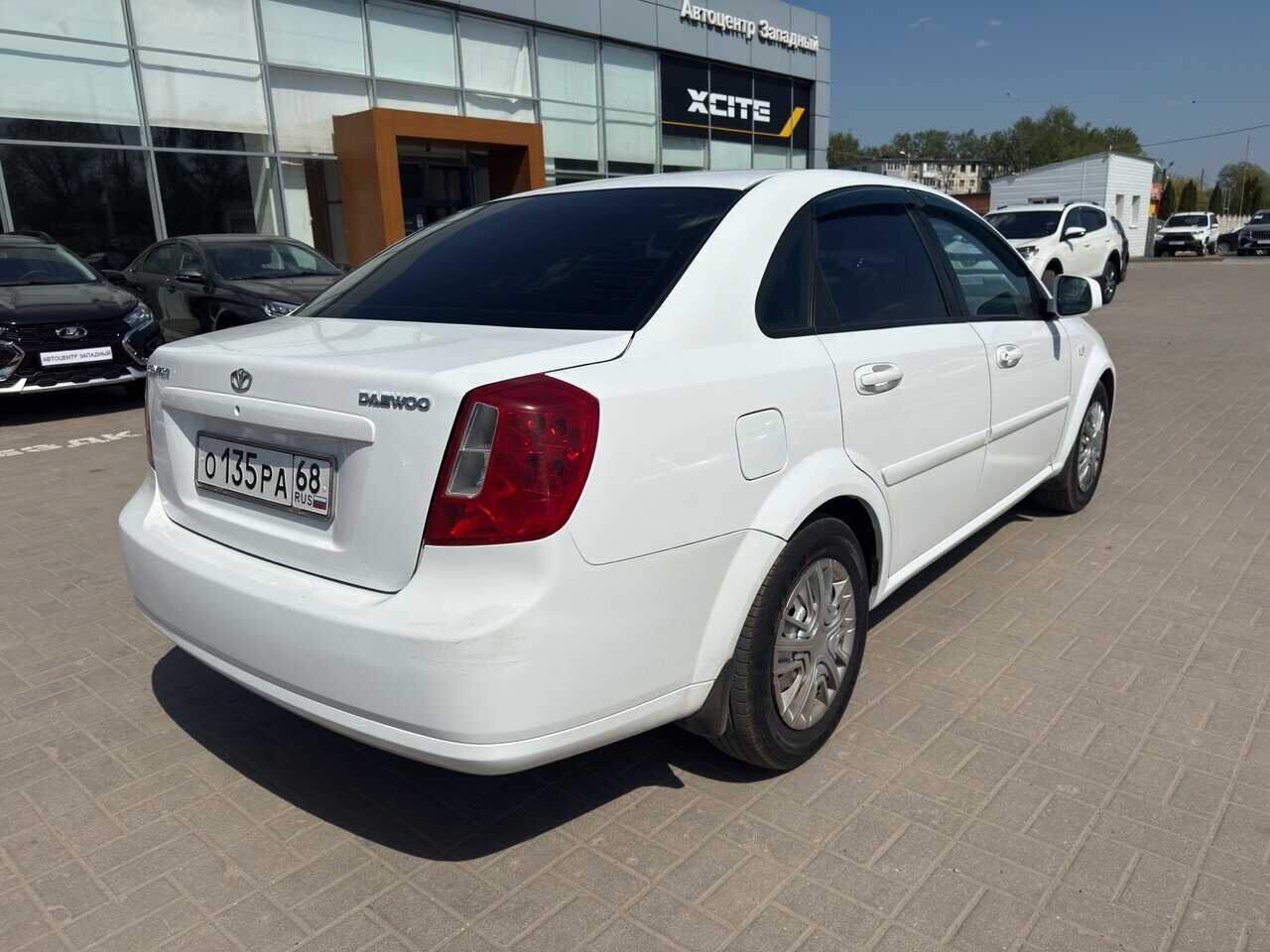 Daewoo Gentra