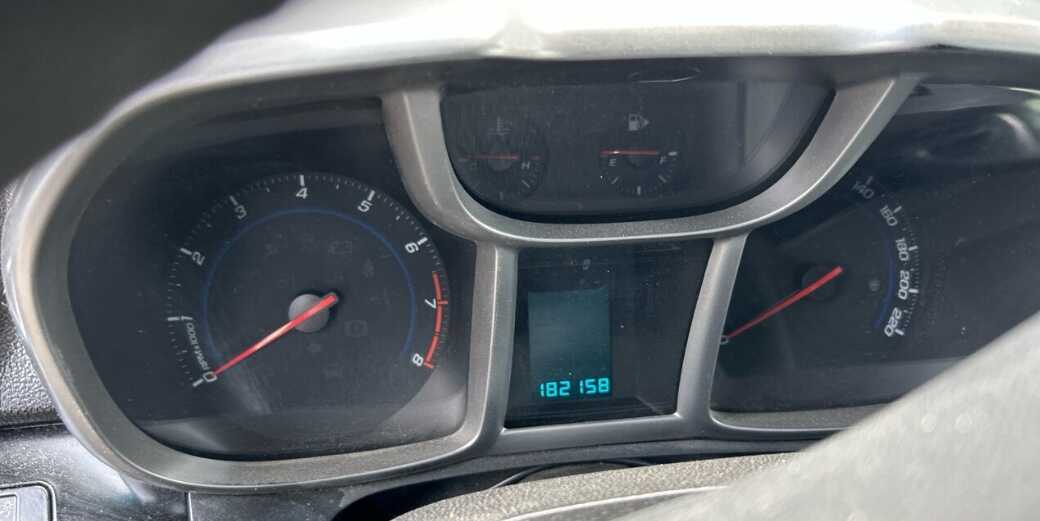 Chevrolet Orlando