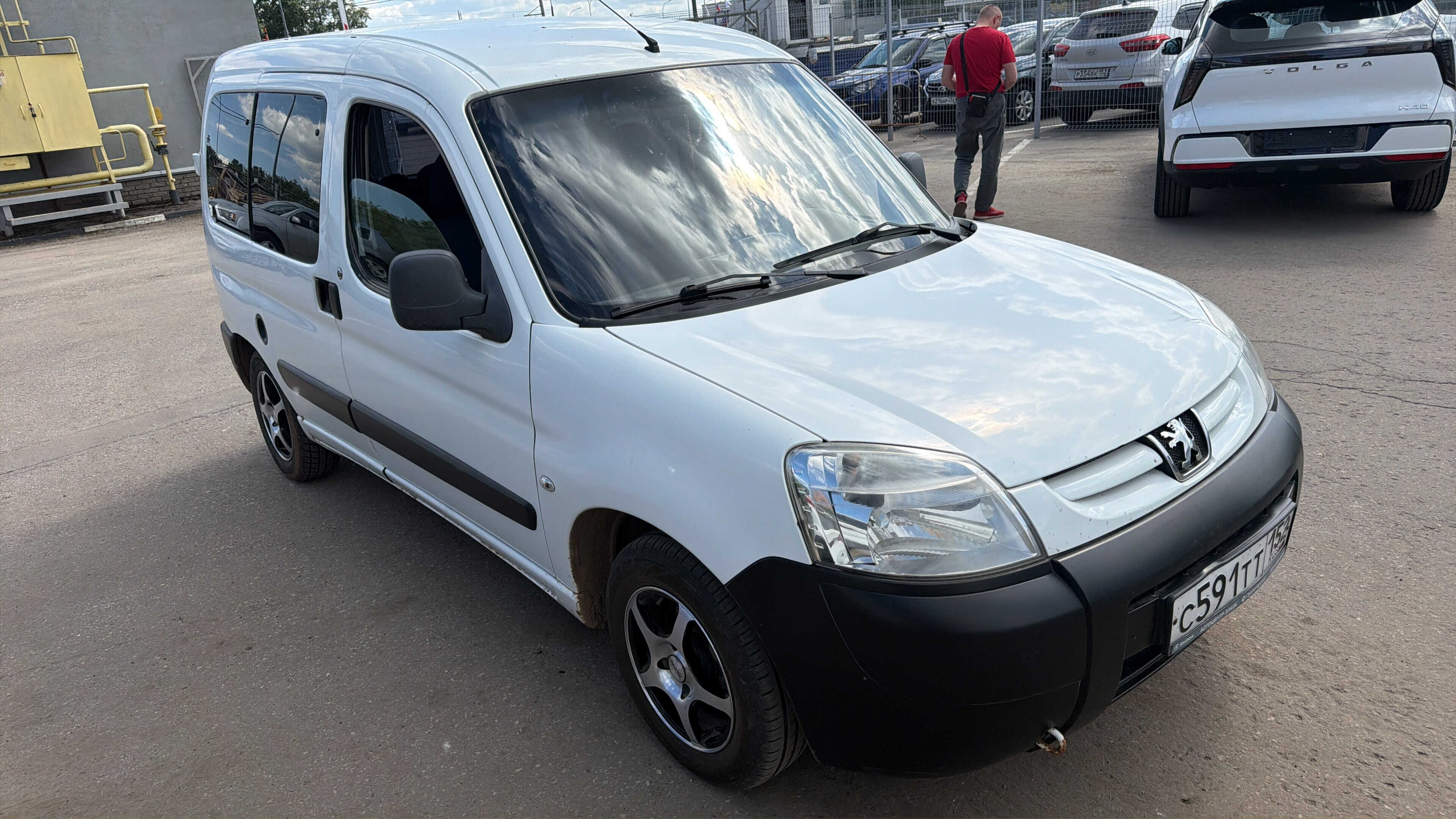 Peugeot Partner