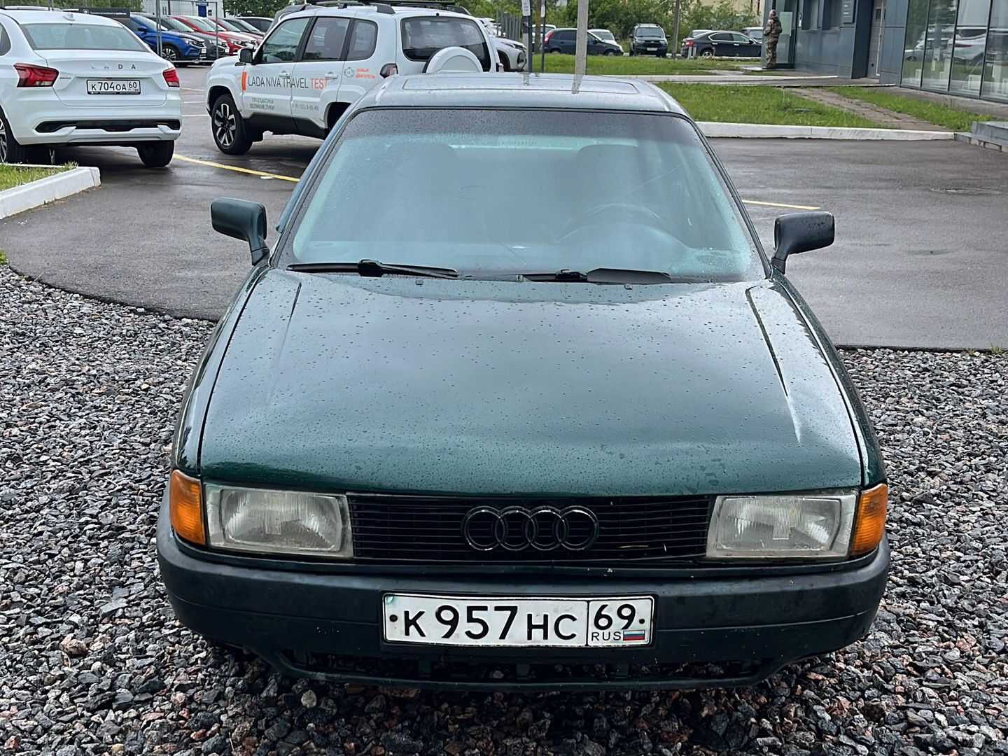 Audi 80