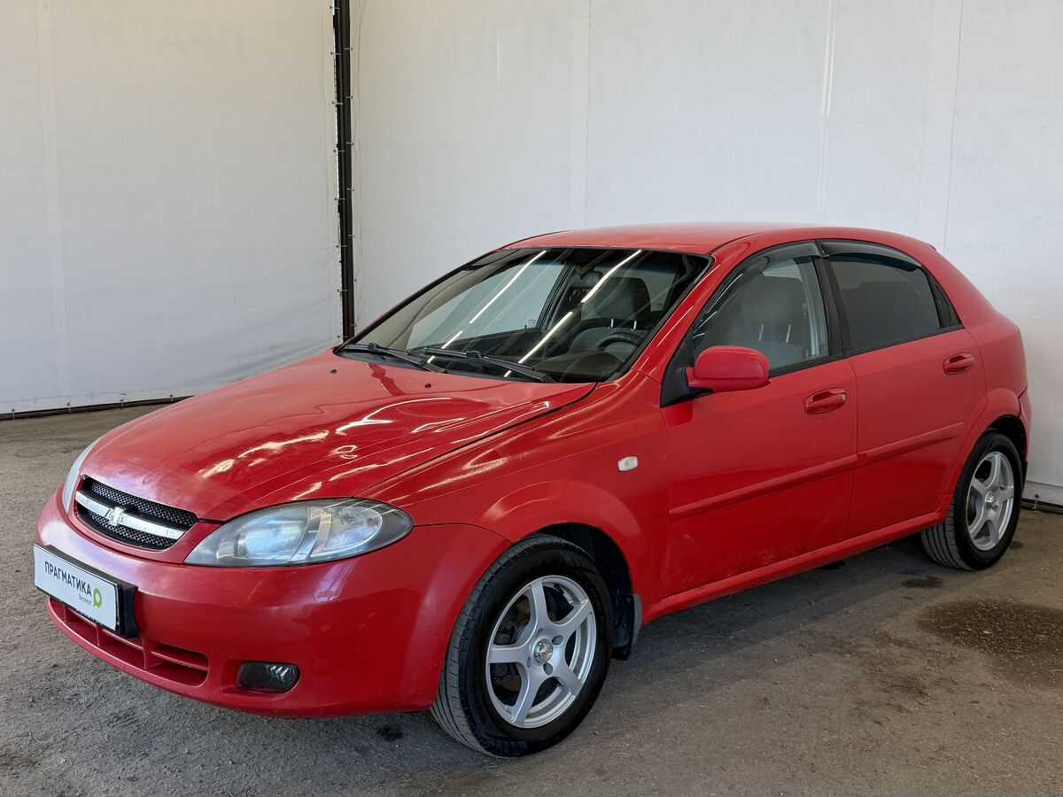 Chevrolet Lacetti