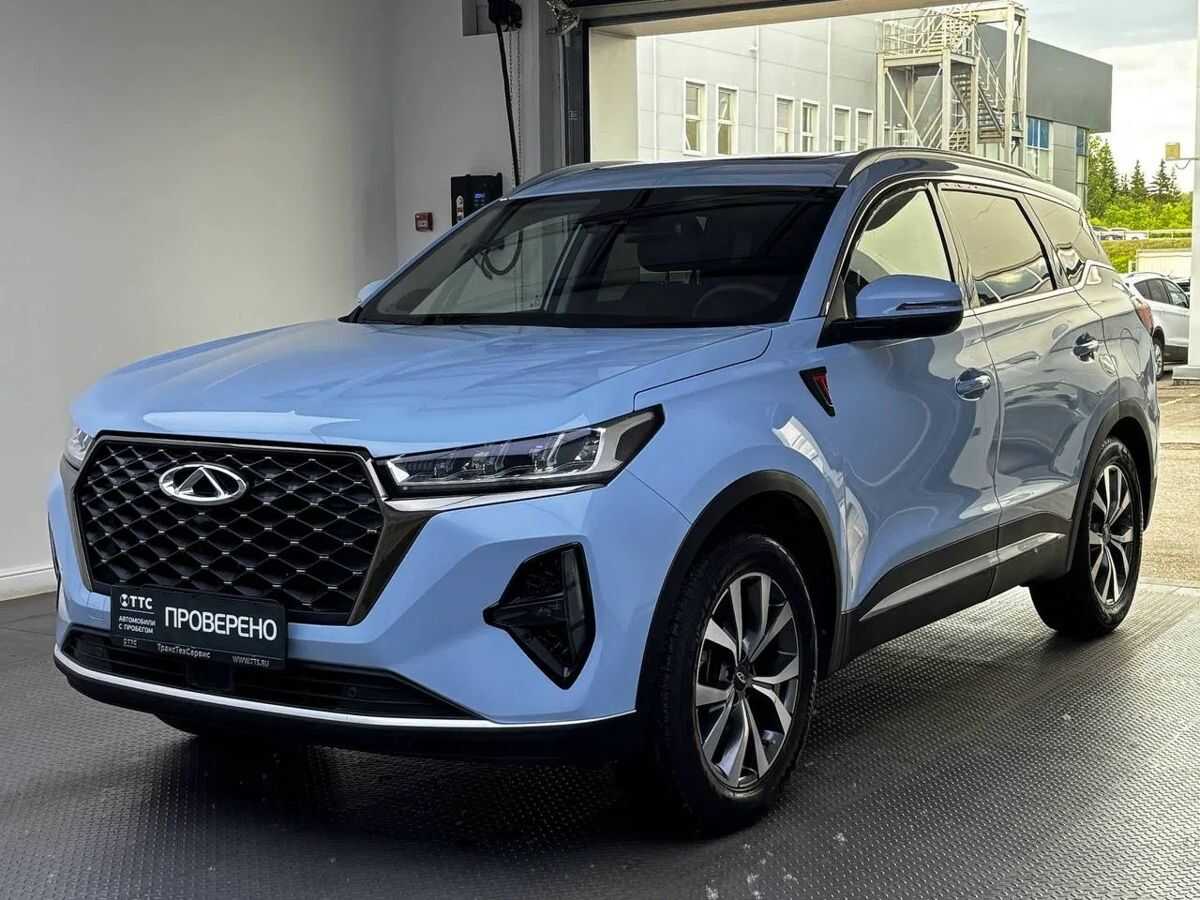 Chery Tiggo 7 Pro Max