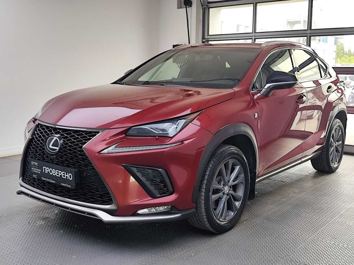 Lexus NX