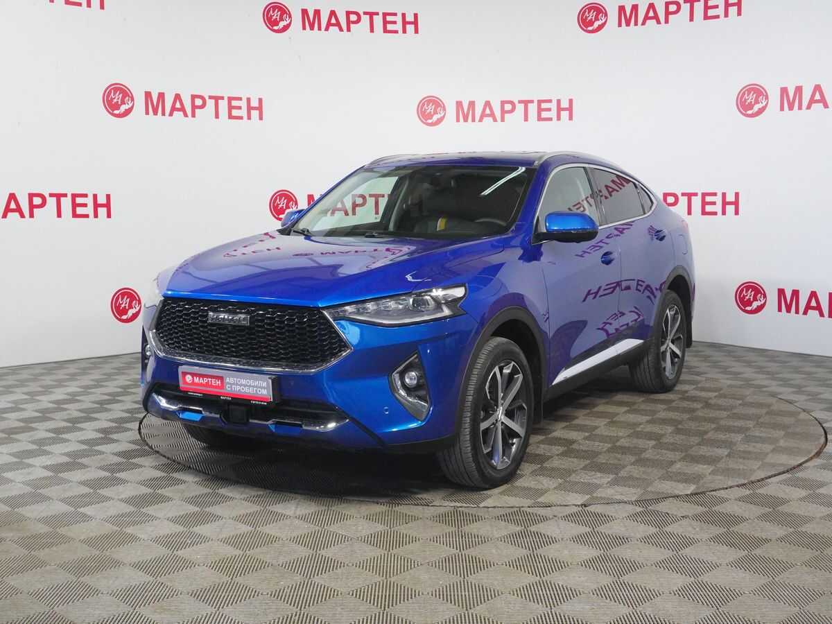 Haval F7x