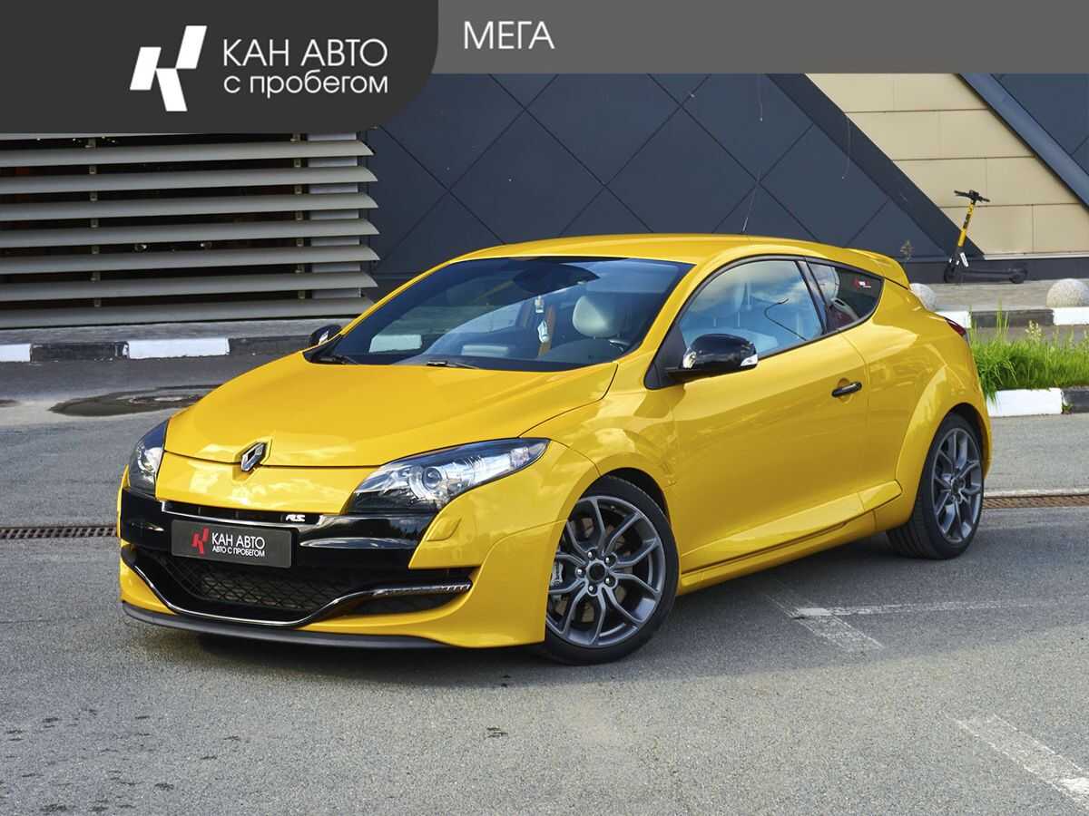 Renault Megane RS