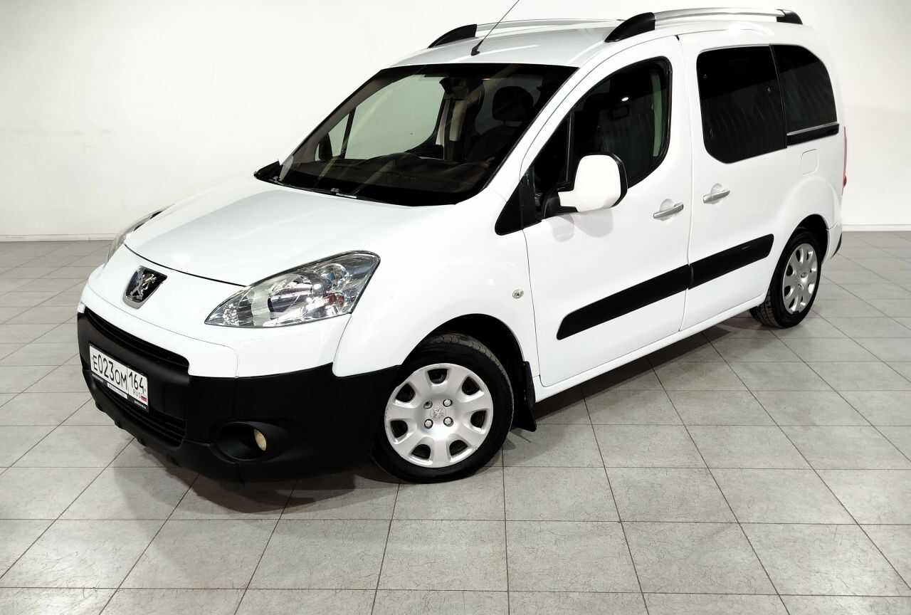 Peugeot Partner