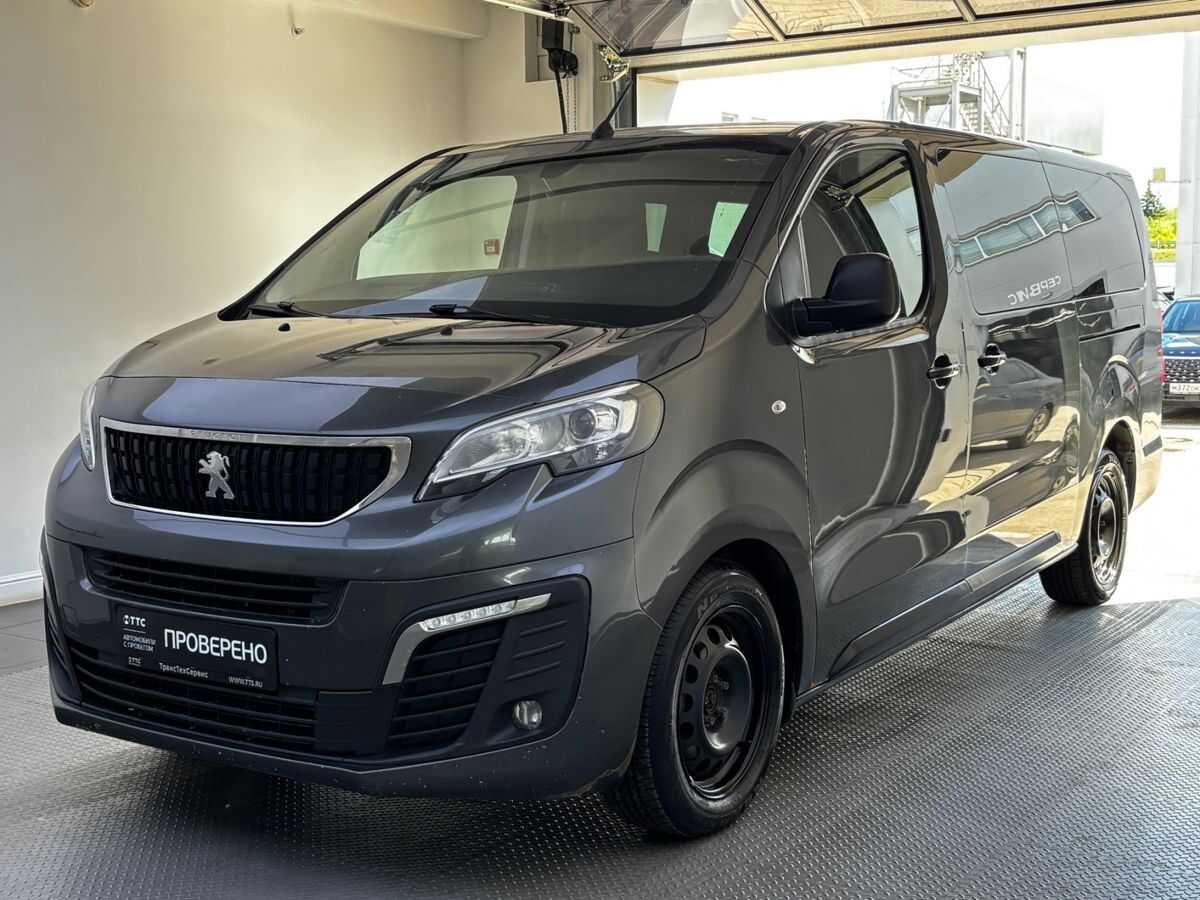 Peugeot Traveller