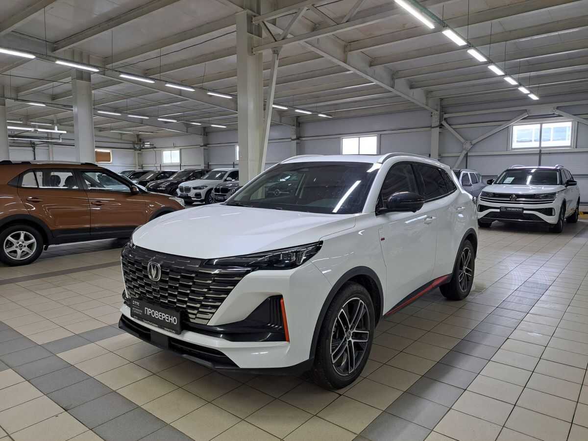 Changan CS55PLUS