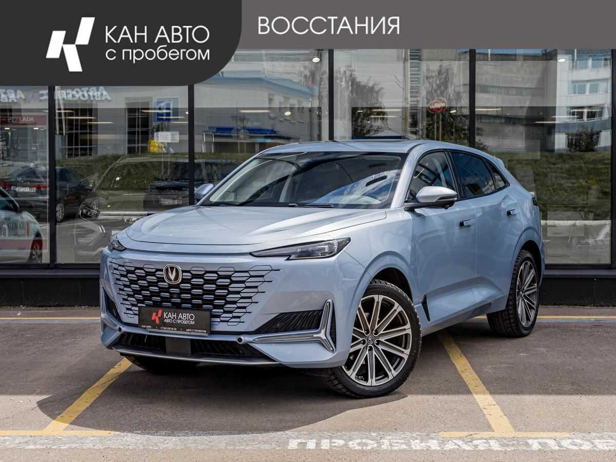 Changan UNI-K