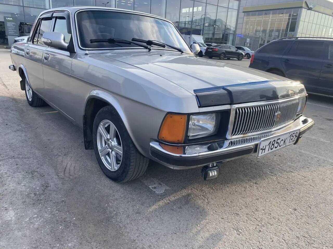 ГАЗ 3102 «Волга»