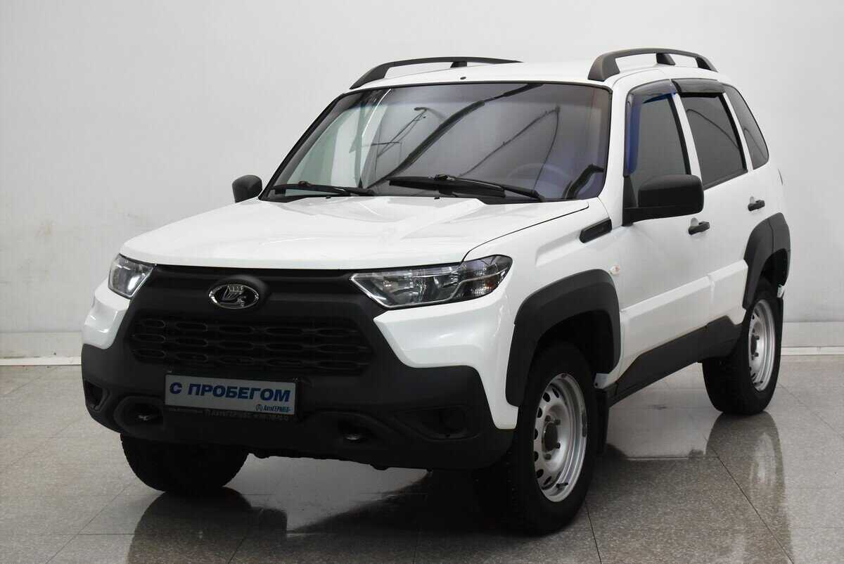 LADA Niva Travel