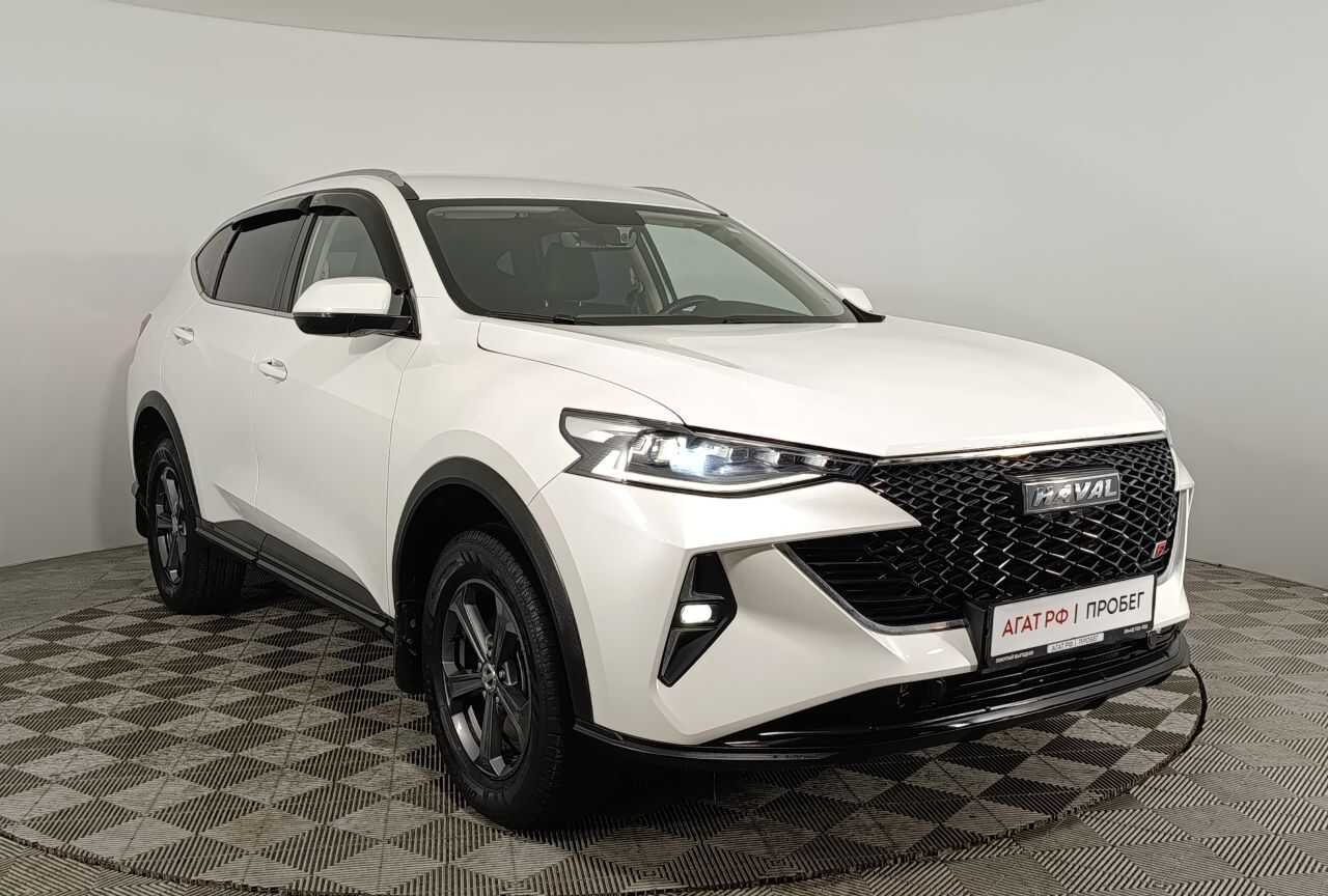 Haval F7