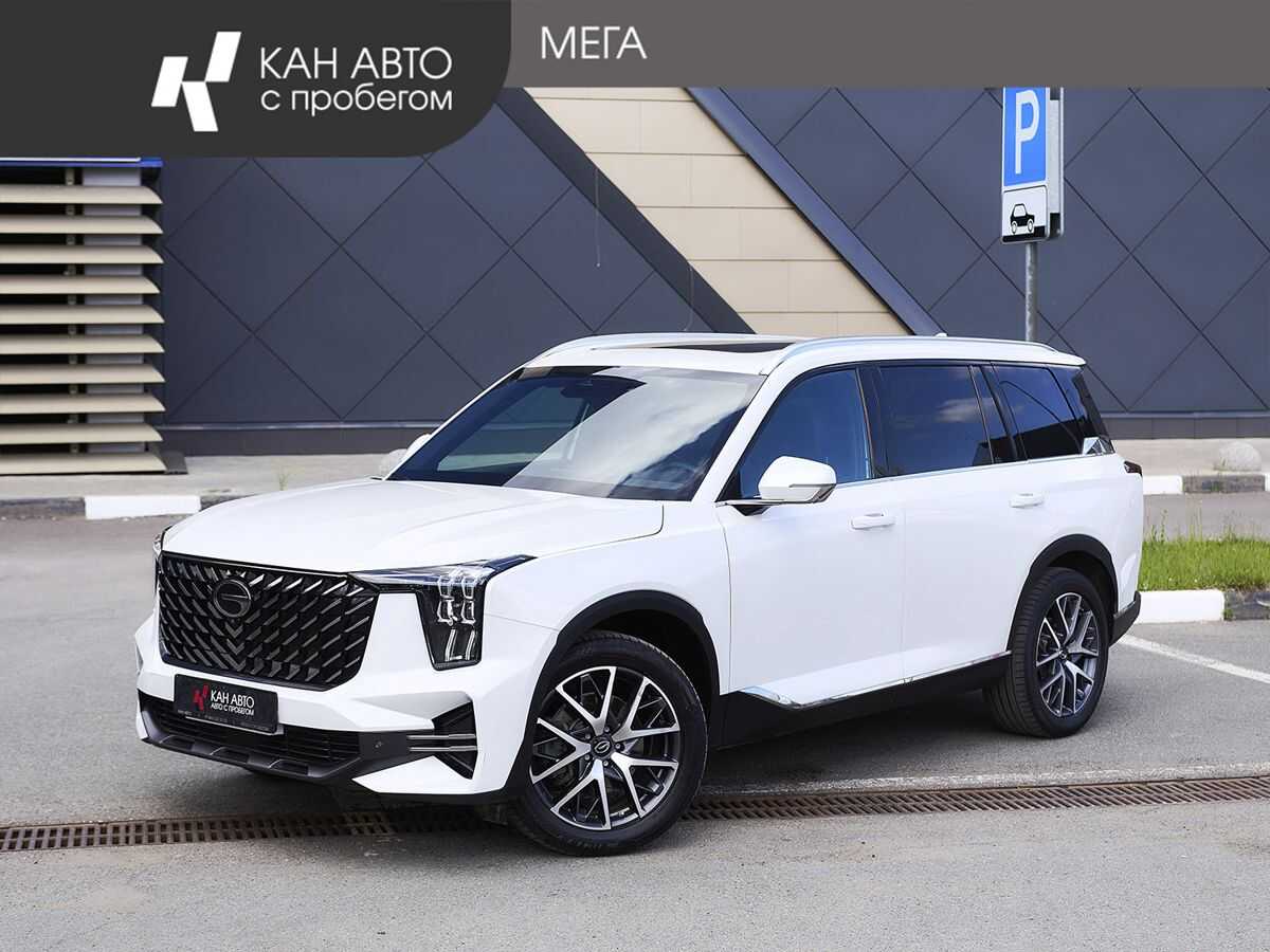 GAC GS8