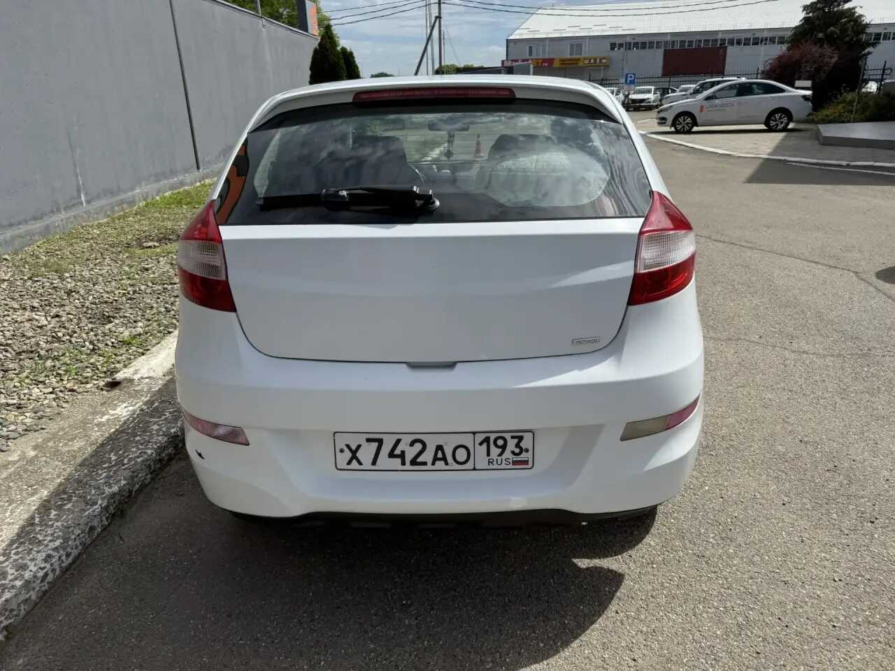 Chery Bonus (A13)