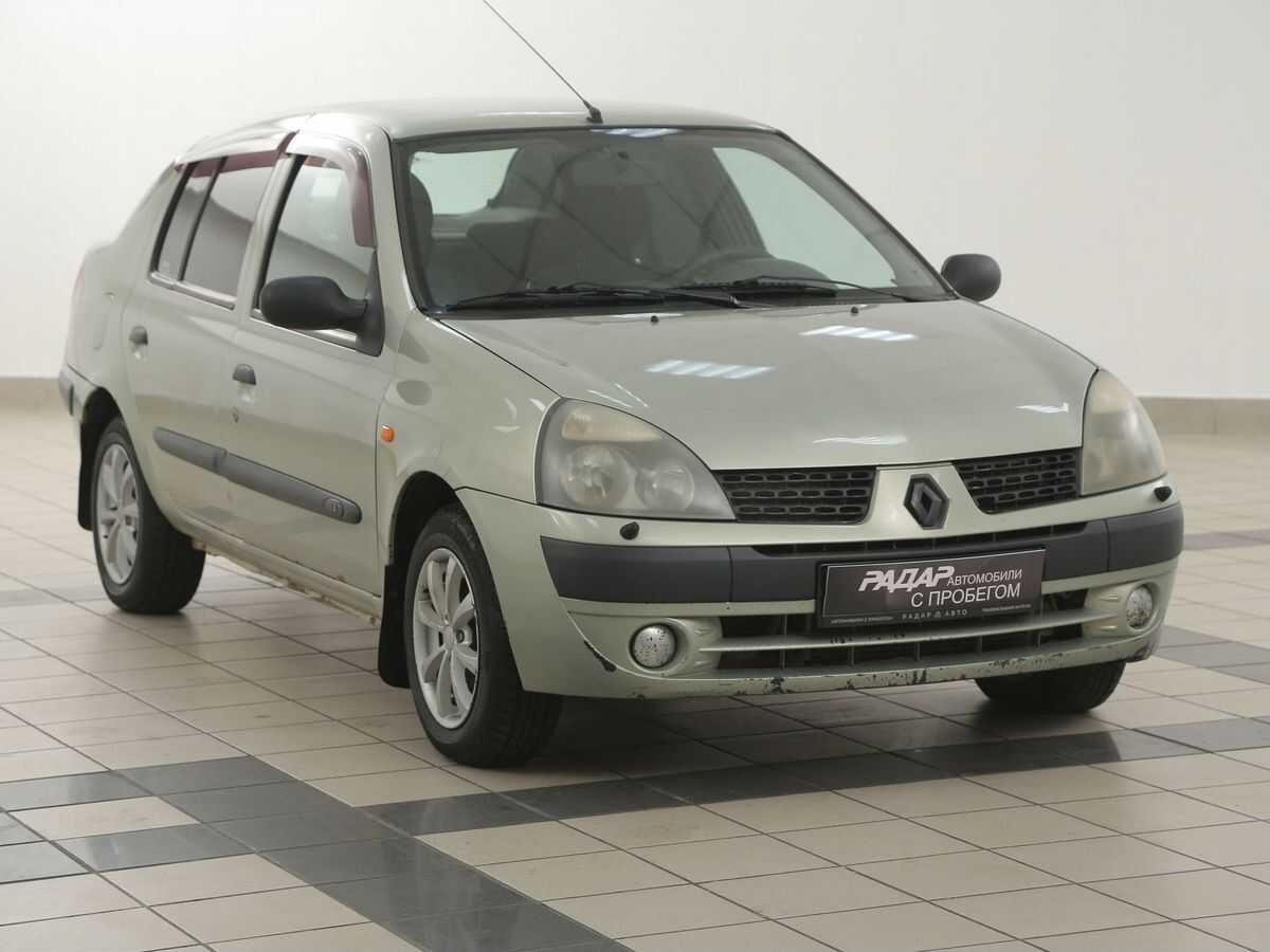 Renault Symbol
