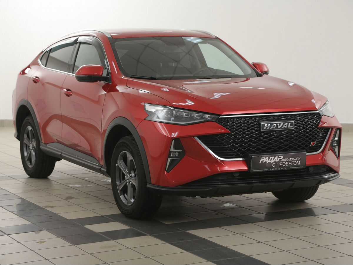 Haval F7x