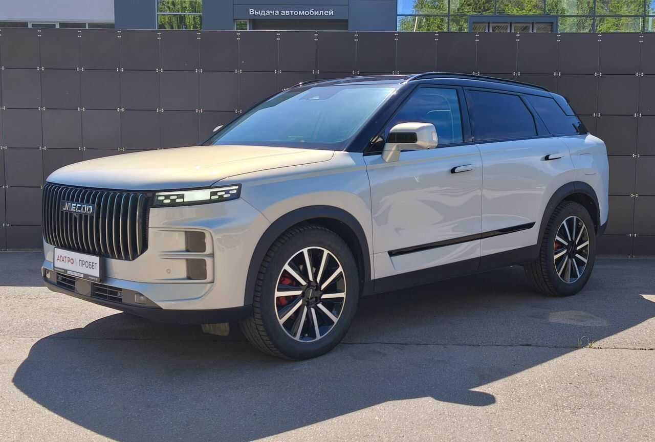 jaecoo J7