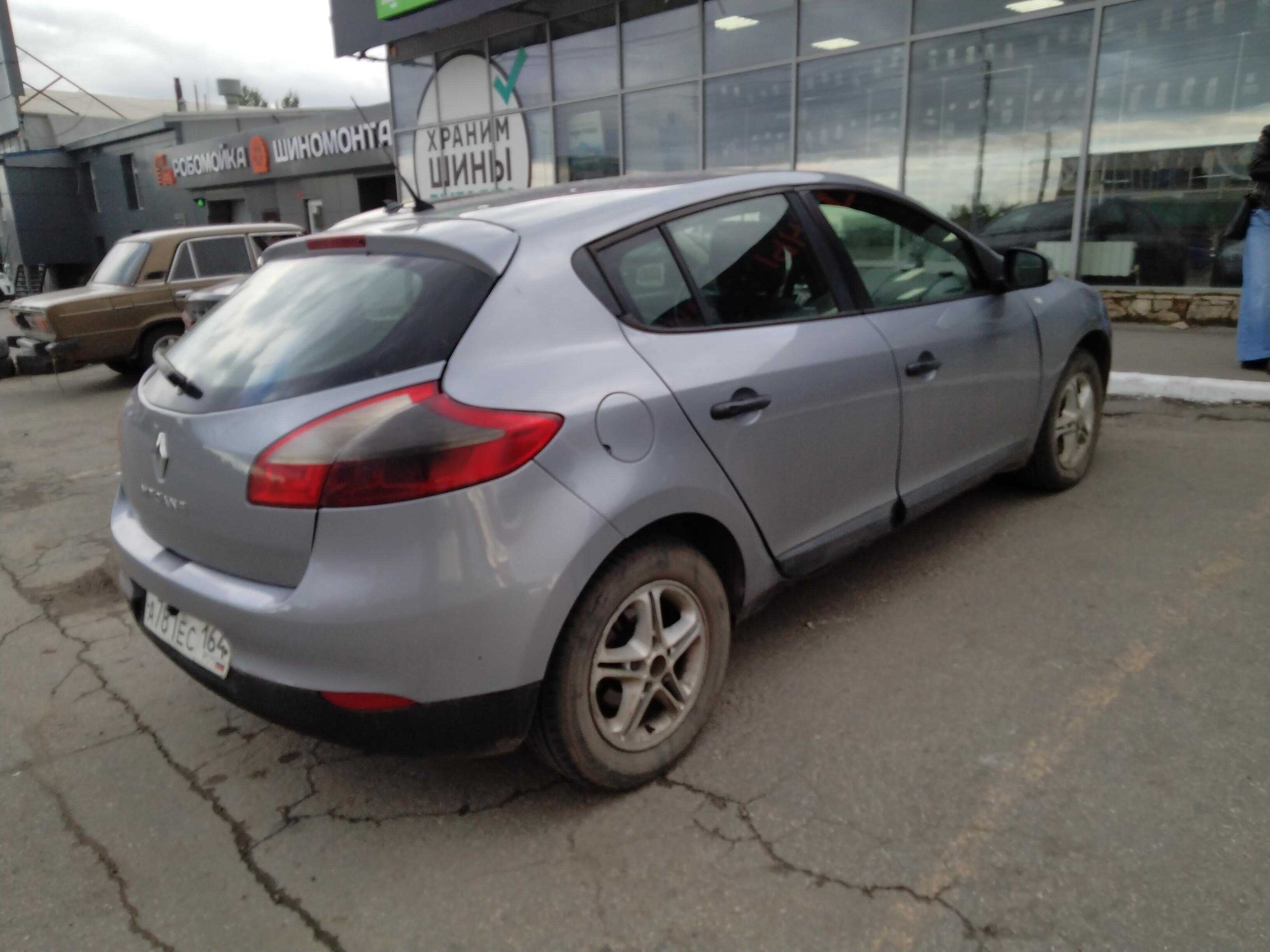 Renault Megane