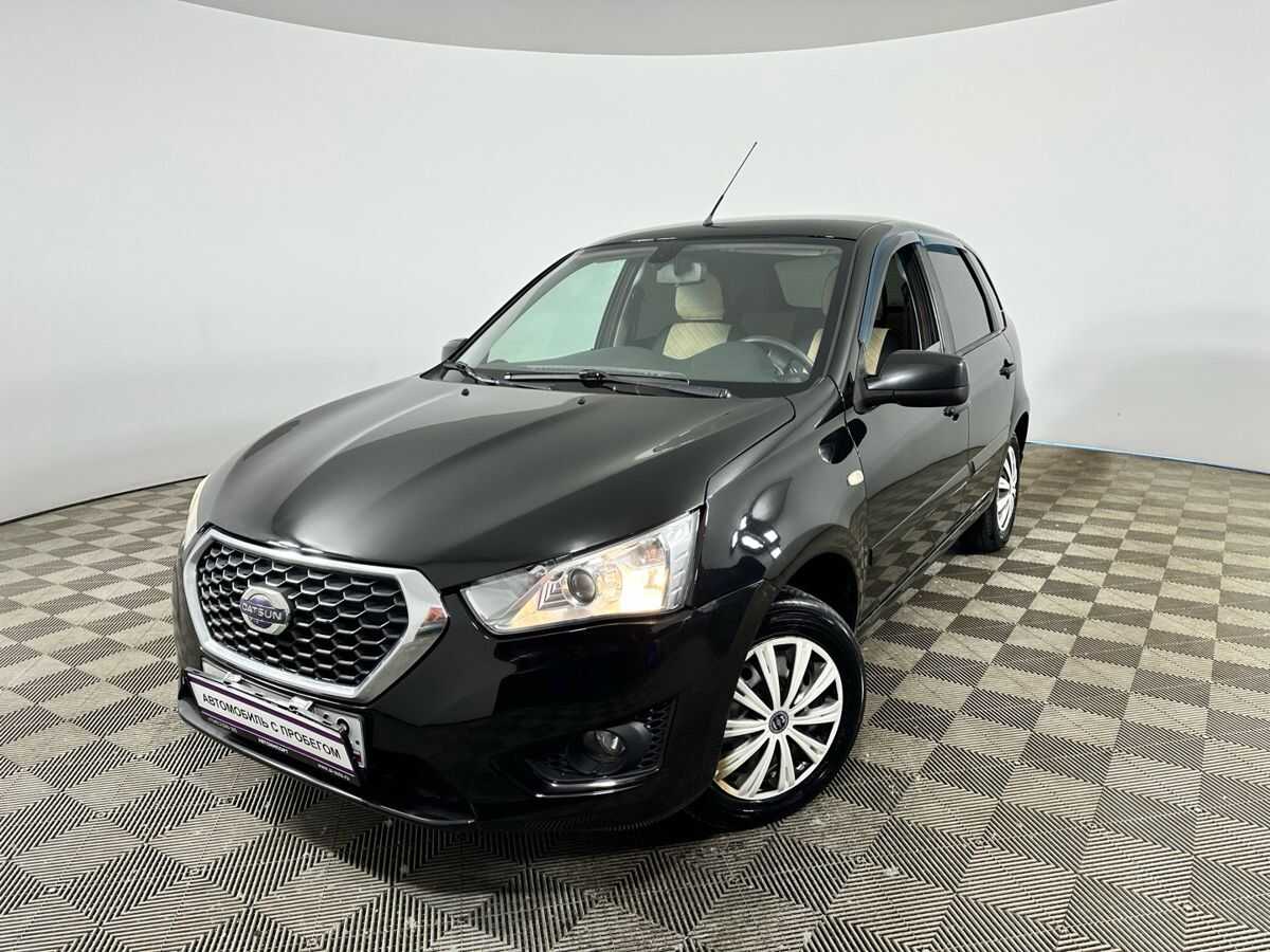 Datsun mi-DO