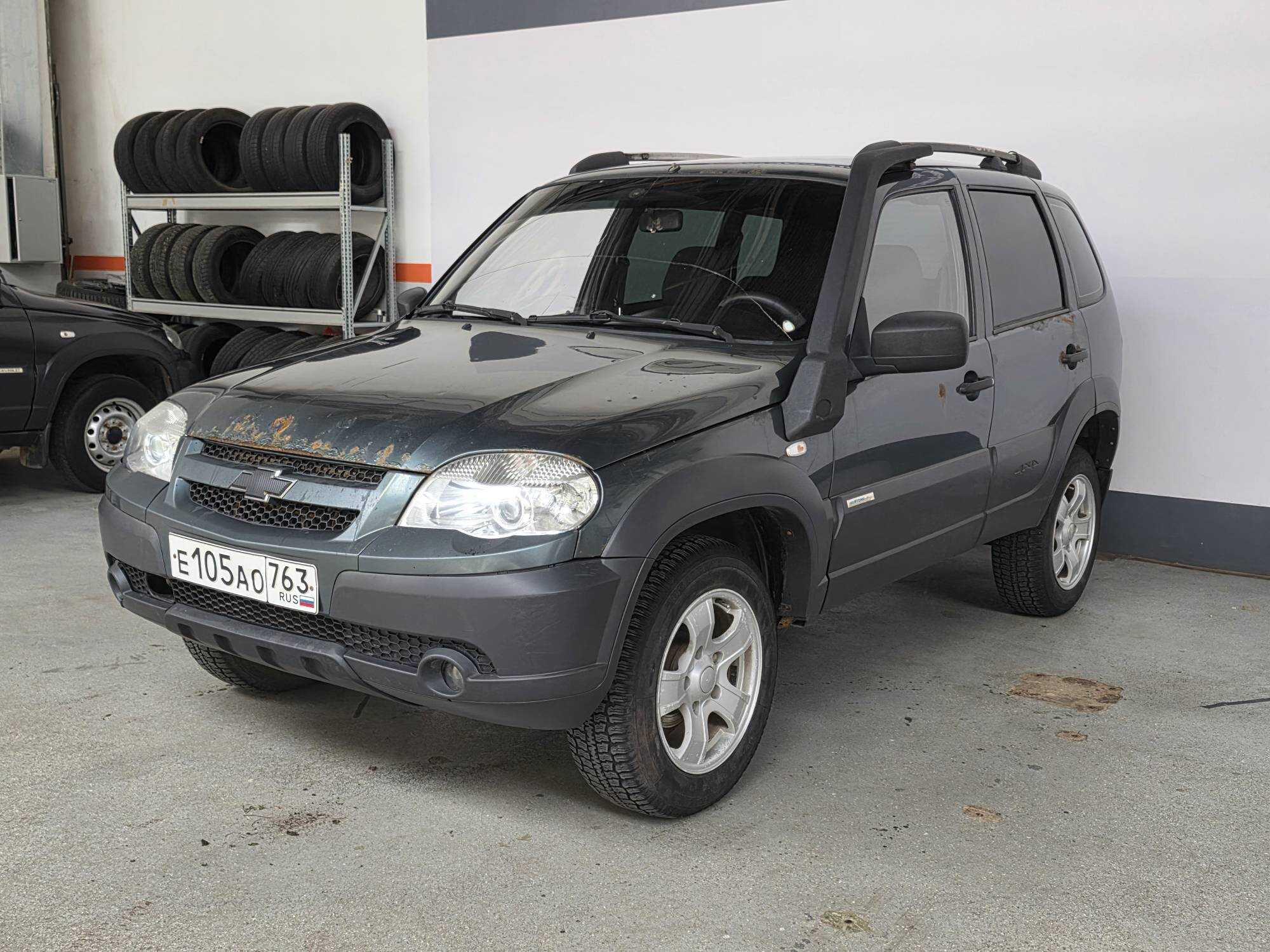 Chevrolet Niva