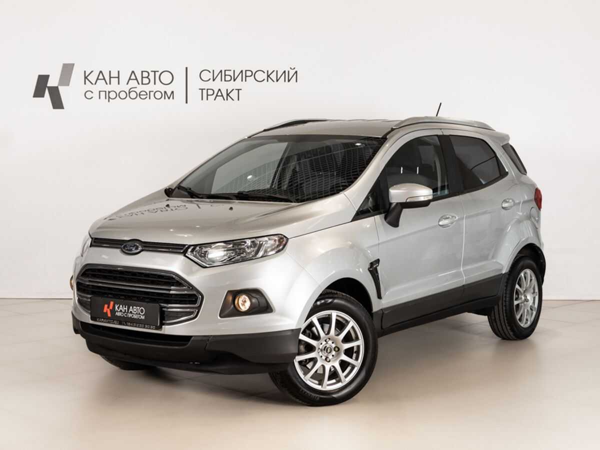 Ford EcoSport
