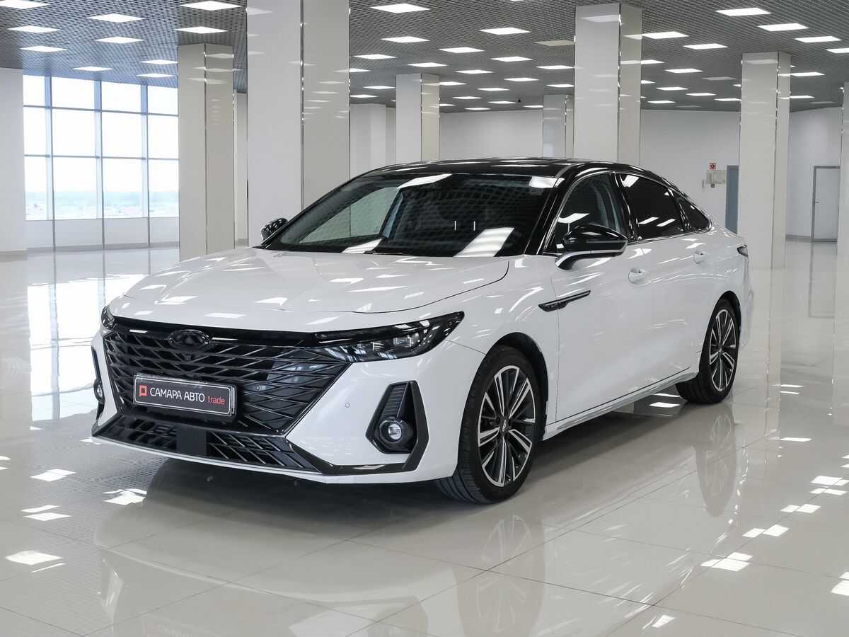 Chery Arrizo 8