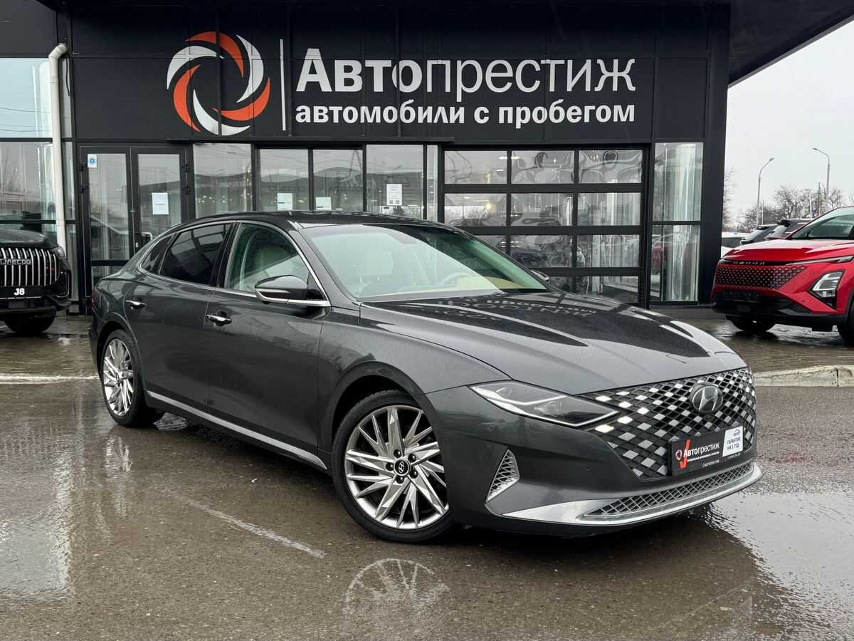 Hyundai Grandeur