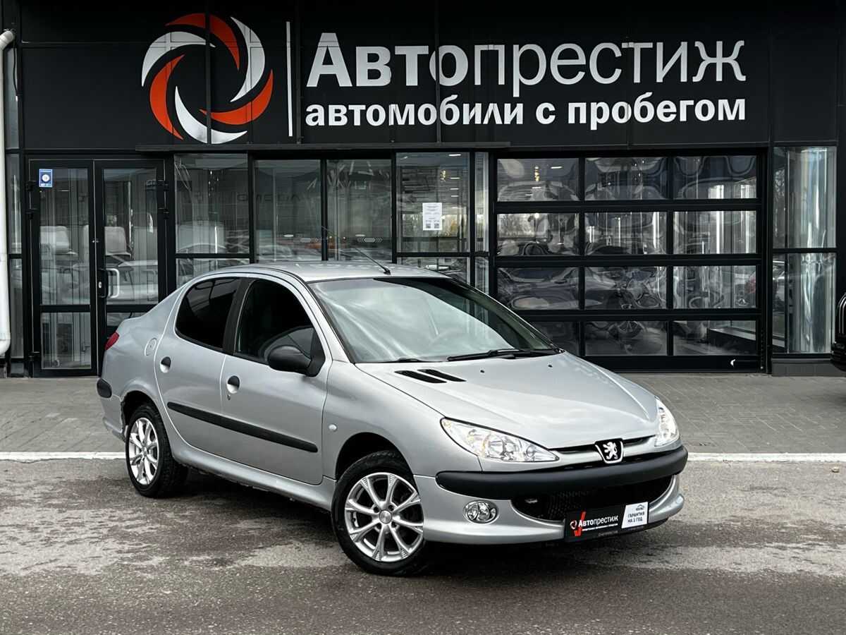 Peugeot 206