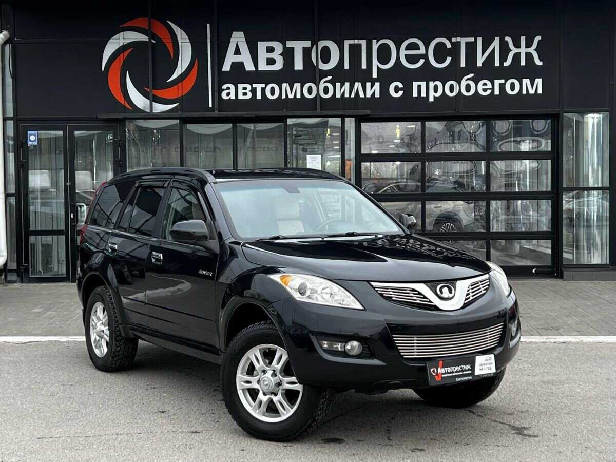 Great Wall Hover H5