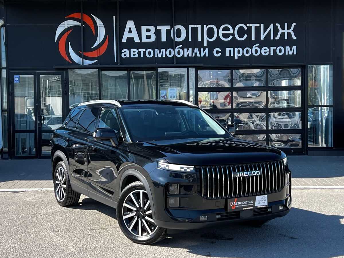 jaecoo J7