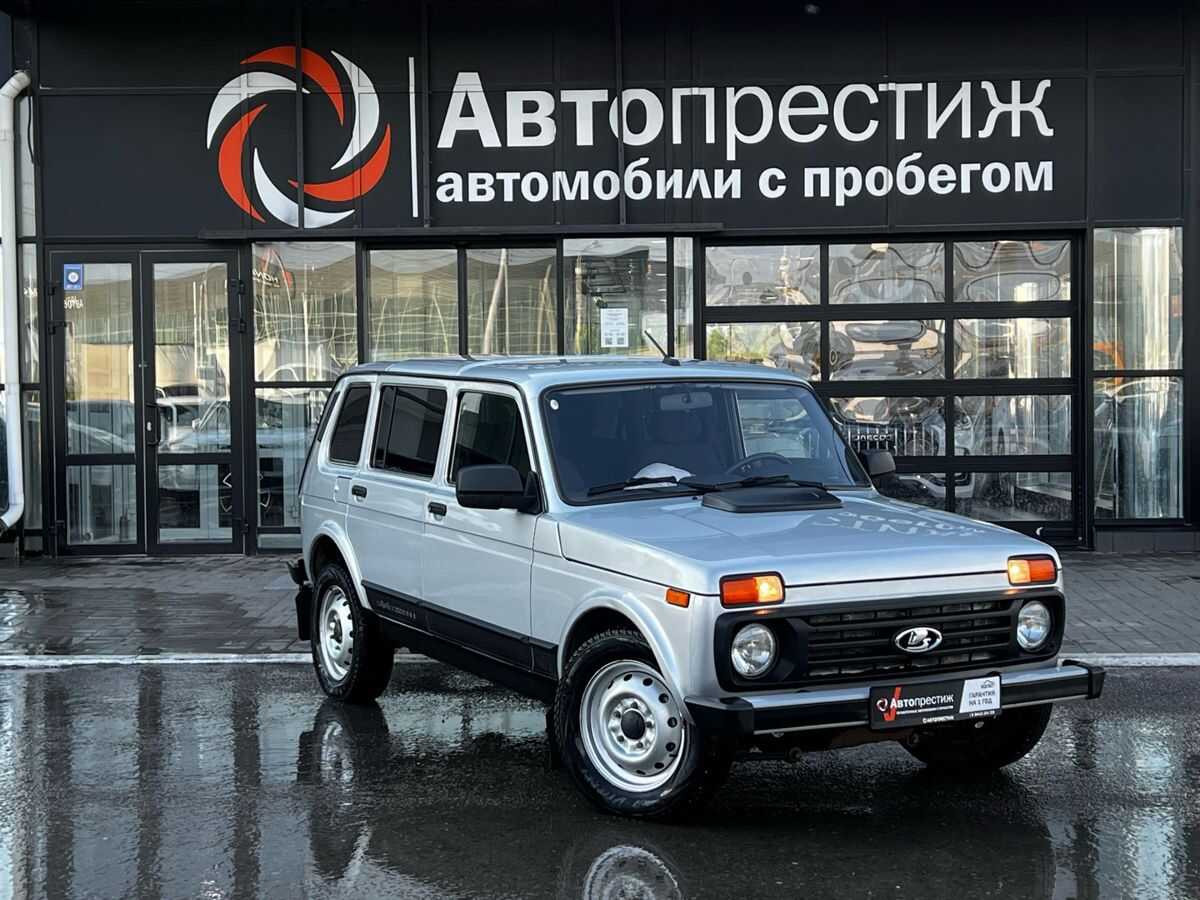 LADA Niva Legend