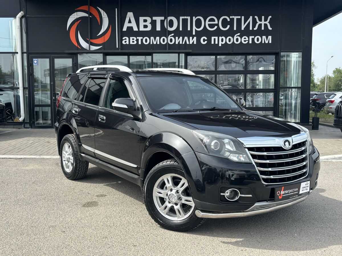 Great Wall Hover H3, I